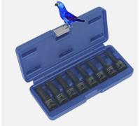 Sealey Impact TRX-Star Socket Bit Set 8pc 1/2"Sq Drive AK5602