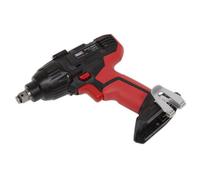 Sealey Impact Wrench 20V Sv20 Series 1/2"sq Drive - Body Only Cp20Viw