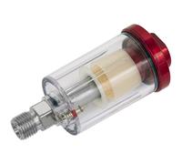 Sealey In Line Water Trap Filter for Air Tools