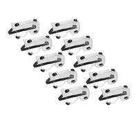 Sealey Standard Goggles - Indirect Vent - Pack of 10