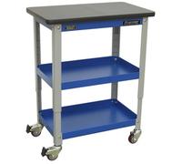 Sealey Industrial 3-Level Workshop Trolley Api2103