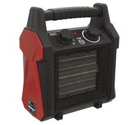 Sealey Industrial Ceramic Fan Heater 2000W CH20
