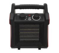 Sealey Industrial Ceramic Fan Heater 2000W Portable