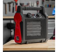 Sealey Industrial Ceramic Fan Heater 2800W 230V CH28