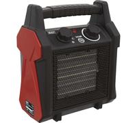 Sealey CH28 Industrial Ceramic Fan Heater 2800W (240V)