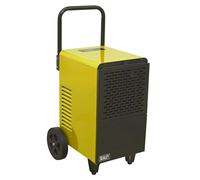 Sealey Industrial Dehumidifier 110V 50L SDH50110V