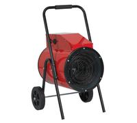 Sealey Industrial Fan Heater 15Kw 415V 3Ph Eh15001