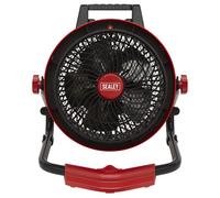 Sealey Industrial Fan Heater 2400W - FH2400