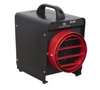 Sealey DEH2001 Industrial Fan Heater 2kW