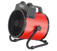 Sealey EH2001 Industrial Garage Workshop Electric Fan Heater 2kw Fumes Free [EEK: D]