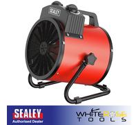 Sealey Industrial Fan Heater 2kW Space Heater Warehouse Garage [EEK: Not Supplied]