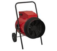 Sealey Industrial Fan Heater 30Kw 400V