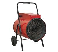 Sealey Eh30001 Industrial Fan Heater 30Kw 415V 3Ph