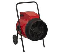 Sealey EH30001 Industrial Fan Heater 30kW 415V 3 phase Garage Workshop heater