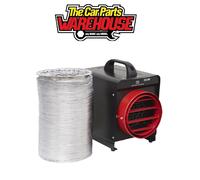 Industrial Fan Heater 3kW