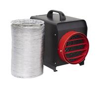 Industrial Fan Heater 5kW