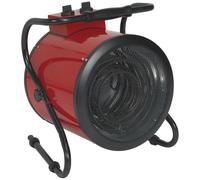 Sealey Industrial Fan Heater 9KW 415V 3PH