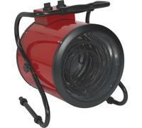 Sealey Industrial Fan Heater 9KW 415V 3PH
