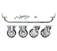 Sealey Premier Industrial 5 Piece Handle and Wheel Kit