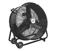 Sealey HVD24 Industrial High Velocity Drum Fan 24" 230V