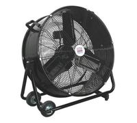 Sealey Industrial High Velocity Drum Fan 24" 230V Hvd24