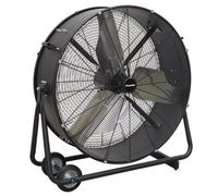 Sealey Industrial High Velocity Drum Fan 36" 230V