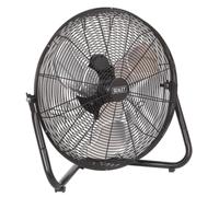 Sealey HVF18 18" Industrial High Velocity Floor Fan