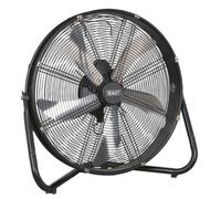 Sealey Industrial High Velocity Floor Fan 20" 230V HVF20