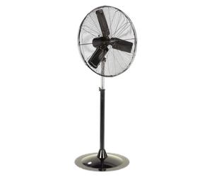 Sealey Industrial High Velocity Oscillating Pedestal Fan 30" 230V - HVSF30