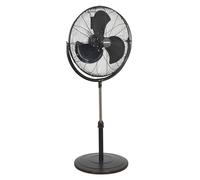 Sealey HVF20P Industrial High Velocity Pedestal Fan 20" 230V