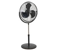 Sealey Industrial High Velocity Pedestal Fan 20" 230V Hvf20P