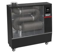 Sealey Industrial Infrared Diesel Heater 13kW