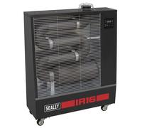 Sealey IR16 Infrared Diesel Space Heater 16kw Industrial Garage Heater