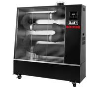 Sealey Industrial Infrared Diesel Heater 19Kw