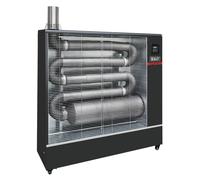 Sealey Industrial Infrared Diesel Heater 29kW 230V 99,000btu/hr Tank 70L IR29