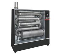 Sealey Industrial Infrared Diesel Heater 29kW 230V 99,000btu/hr Tank 70L IR29