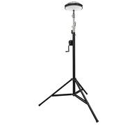 Sealey Industrial LED Tripod Floodlight, 40,000lm, 110V, 300W, 1.8m-4m Working Height, IP65 - LED40K
