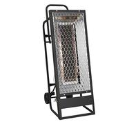 Sealey Industrial Propane Space Heater 35,000Btu/hr Space Warmer® - LPH35