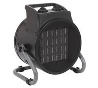 Sealey 3000W Industrial PTC Fan Heater, 230V - PEH3001