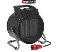 Industrial PTC Fan Heater 9000W 415V 3ph