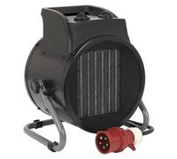 Industrial PTC Fan Heater 5000W 415V 3ph
