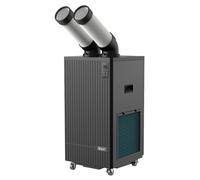 Sealey Industrial Spot Cooler Air Conditioner/Dehumidifier/Air Cooler 12 000Btu/Hr (3.5Kw)