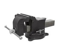 Sealey SGV150 SG Iron Industrial Vice with Swivel Base 150mm