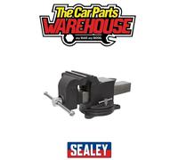Sealey SGV200 Industrial Vice 200mm SG Iron