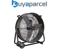 Sealey HVD24 Industrial High Velocity Drum Fan 24" 230V