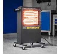 Sealey Infrared Cabinet Heater 1.2/2.4kW 110V IR14110V