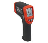 Sealey Vs942 Infrared Dual Laser Digital Thermometer 30:1