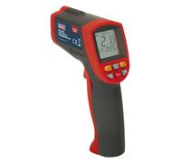 Sealey Infrared Laser Digital Thermometer 12:1