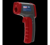 Sealey Infrared Laser Digital Thermometer 12:1