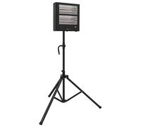 Sealey Infrared Quartz Heater with Tripod Stand 230V 1.4/2.8kW - IR28CT